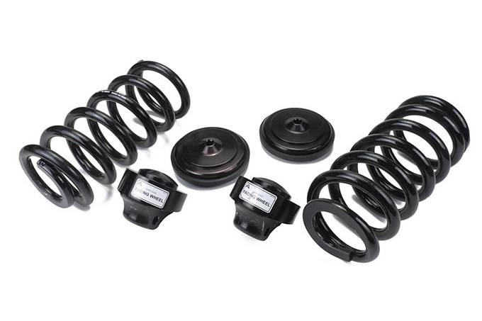 Coil Spring Conversion Kit - Rear (w/o ADS)